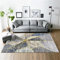 WQMMD Home Design Modischer, einfacher, Rutschfester, waschbarer und schmutzabweisender Hotelbüroteppich deko mädchenzimmer Multicolor Balkon deko deko Zimmer Tumblr weicher Teppich 40X60CM