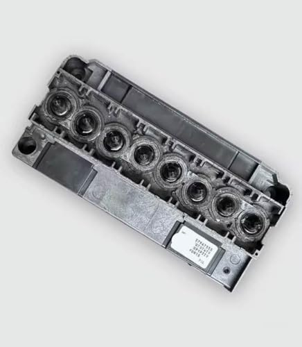 DEFIYAN Entsperrtes Öko-Lösungsmittel-Druckkopf, der mit F186000 F187000 DX5 Kompatibel mit Mutoh 1604 1614 Mimaki-Drucker kompatibel ist