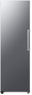 Samsung RZ70H32KDTEF Gefrierschrank mit Full Flex Funktion, 186 cm, 323 l | Großer Standgefrierschrank mit AI Energy Mode und No Frost+, Tiefkühlschrank mit Precise Cooling, Gentle Silver