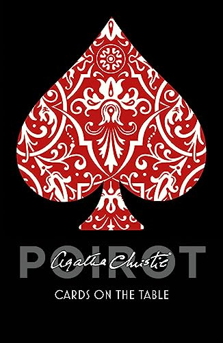 CARDS ON THE TABLE-POIROT PB