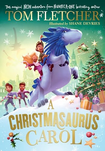 A Christmasaurus Carol (The Christmasaurus)