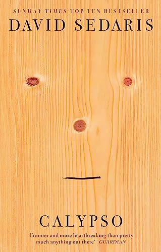 Calypso: 'Unquestionably the king of comic writing' Guardian