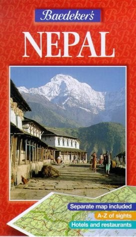 Baedeker's Nepal (Baedeker's Travel Guides)