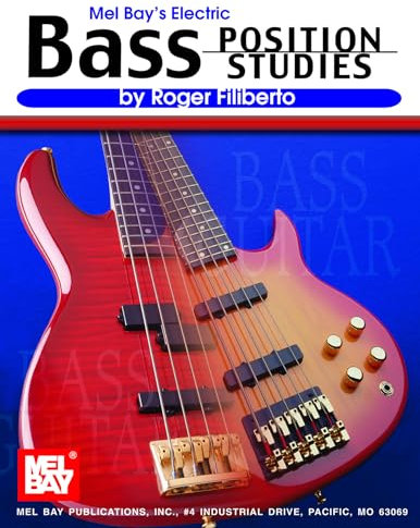 Electric Bass Position Studies