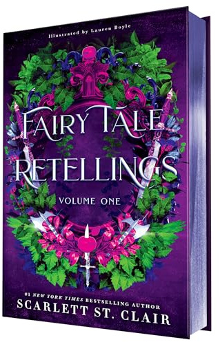 Fairy Tale Retellings, Volume I