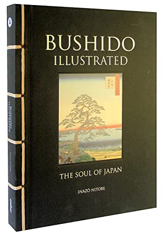 Bushido Illustrated: The Soul of Japan (Chinese Bound Illustrated)