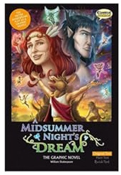 A Midsummer Night's Dream: The Graphic Novel