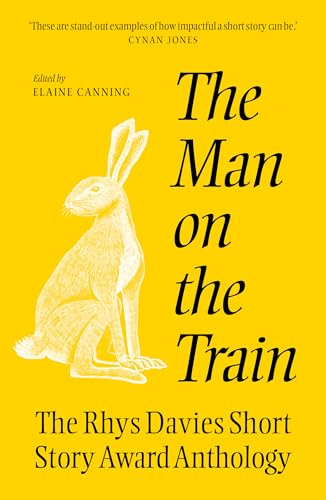 The Man on the Train: The Rhys Davies Short Story Competition Anthology