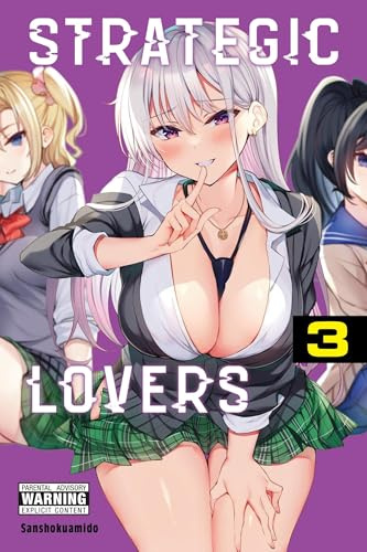 Strategic Lovers, Vol. 3 (Volume 3)