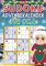 Sudoku Adventskalender 2023: Senioren Adventskalender mit +70 Sudokus (Leicht bis Schwer) für jeden Tag bis Weihnachten in großer Schrift, inkl. Lösungen