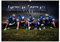 American Football - Athleten (Wandkalender 2025 DIN A2 quer), CALVENDO Monatskalender
