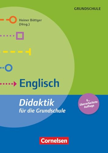 Didaktik für die Grundschule: Englisch (6. überarbeitete Auflage) - Buch
