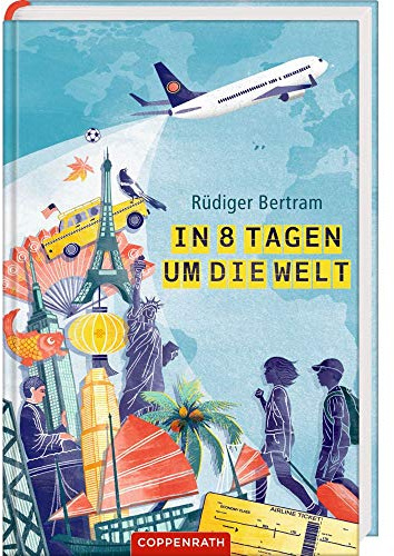 In 8 Tagen um die Welt