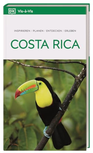 Vis-à-Vis Reiseführer Costa Rica: Mit ausführlichen Tierporträts in einem Extra-Kapitel. Von Reisenden. Für Reisende.