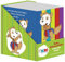 Bobo Siebenschläfer kann das schon (Würfel): Erstes Lernen: Farben, Zahlen, Jahreszeiten, Gegensätze, Draußen, Zuhause | Box mit 6 Mini-Büchern für ... (Pappbilderbuch Bücher-Würfel, Band 15)