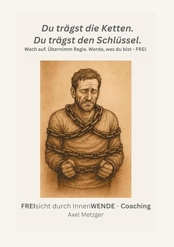 FREIsicht durch InnenWENDE: Coaching für Menschen, die den Mut haben, sich selbst in die Augen zu sehen. Weil echte Freiheit innen beginnt. Vom Spielball zum Spieler im Leben.