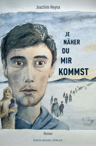 Je näher du mir kommst: Roman