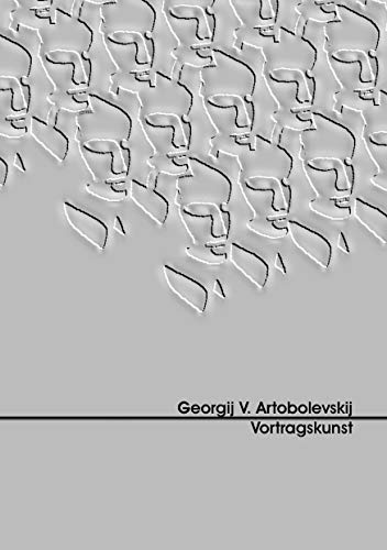 Vortragskunst: Buch für Lehrer und Leiter künstlerischer Laiengruppen (Materialien für Lehre, Aus- und Weiterbildung)