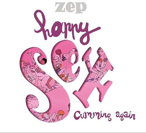 Happy Sex – Cumming Again