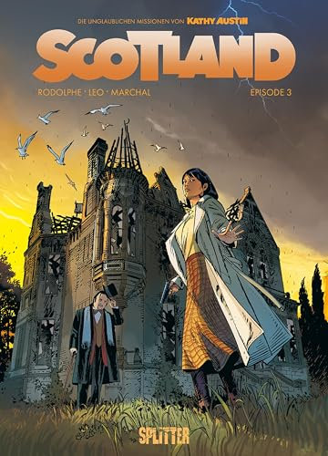 Scotland. Band 3: Episode 3