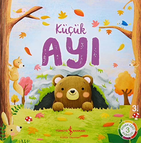 Kücük Ayi: Doganin Essiz Hikayeleri 3