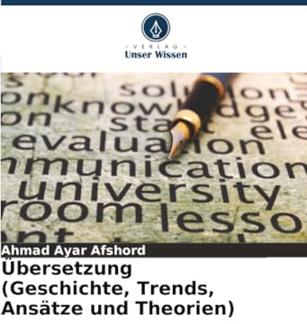 Übersetzung (Geschichte, Trends, Ansätze und Theorien): DE