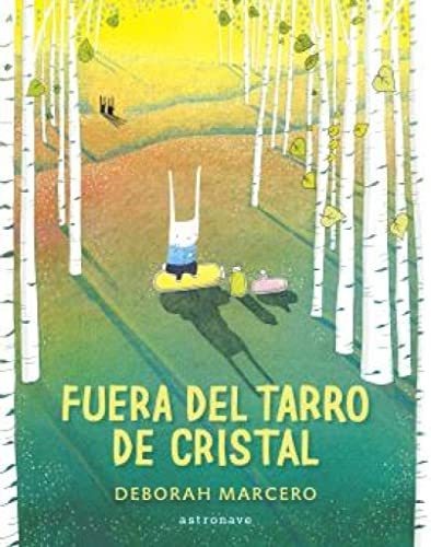 FUERA DEL TARRO DE CRISTAL (SIN COLECCION)