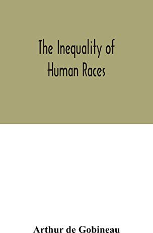 The Inequality Of Human Races