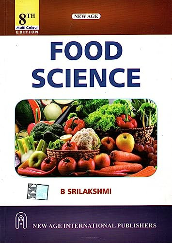 Food Science Srilakshmi, B.