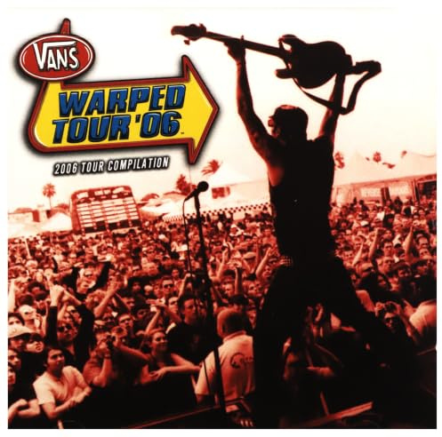 Warped 2006 Tour Compilation