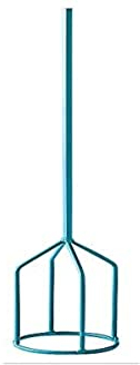 COLLOMIX - TURBINE POUR MALAXEUR - TYPE KR - Ø 90 mm - 13 mm