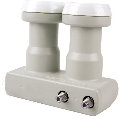 Maximum XO-Line 62, 6 Grad Monoblock Twin LNB