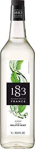 Philibert Routin Mojito Sirup - 1L