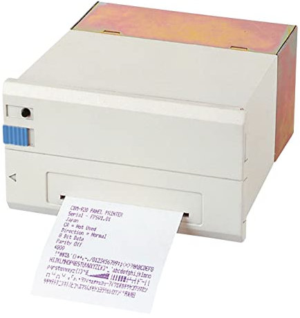 Citizen cbm-920ii POS Dot Matrix Printer – POS Printers (Dot Matrix, POS Printer, 150 mm/Sek, Wired, 0 – 40 °C, -20 – 60 °C)