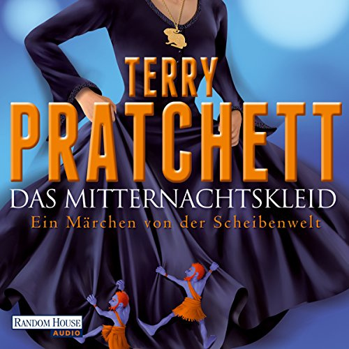 Das Mitternachtskleid. Ein Märchen von der Scheibenwelt: Tiffany Weh 4