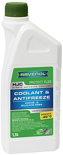 RAVENOL Antigelo 1410123-150-01-999 1,5l Bottiglia