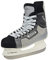 SportTeam Herren Schlittschuhe Eishockey, Schwarz, 39