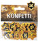 Udo Schmidt 13014 - Konfetti - 14g - Zahl: 50