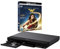 Sony UBP-X700 MULTIREGION Blu-ray Player Bundle with Wonder Woman Ultra HD 4K Blu-ray Disc