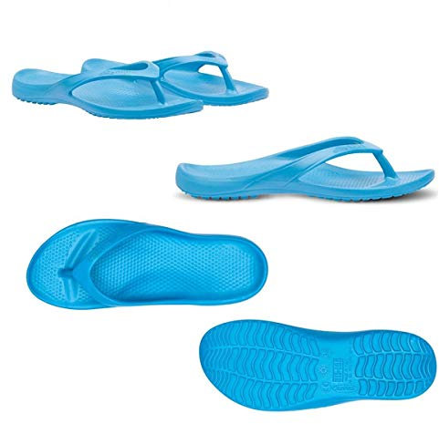 CALZURO Aqua (Turchese, Sistema Taglie Calzature EU, Adulto, Numero, Media, 39)