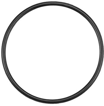 sourcing map Nitrilkautschuk O-Ringe 55,3 mm AD 50 mm ID 2,65 mm Breite Metrische Nitrilkautschuk-Dichtung