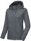 Little Donkey Andy Veste de pluie imperméable légère pour femme, coupe-vent en plein air, pour randonnée, voyage, gris XXL