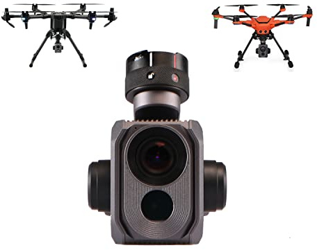 Yuneec ETX(FLIR®) für H520E H850 Wärme- und Restlichtkamera 160 x 120 Thermalauflösung