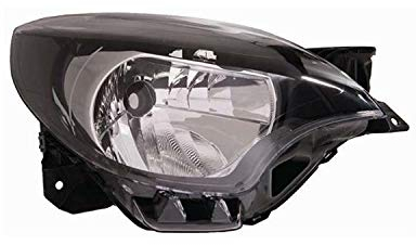 Scheinwerfer rechts H24 elektrisch verstellbar passend für kompatibel mit Renault Twingo von 02/2012 bis 12/2013