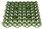 Kunststoff-Rasengitter SG1 grün Rasenplatte Bodengitter 40 mm Rasenwaben Garten Ökogitter - 0,22 m²