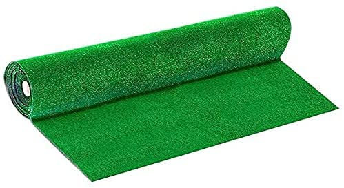Prato Sintetico Manto Erboso Erba Finta Da 7 Mm Ideale Per Giardino Tappeto Erboso Sintetico Anti UV Atossico Drenante Ideale Per Piscina Terrazzo Aree Giochi Viali (2 x 25mt 50mq)