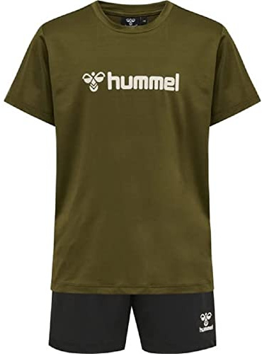 hummel UNI_KIDS Hmlplag Shorts Set Shorts Set