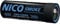NICO Smoke, 50 s, blau, two-sided