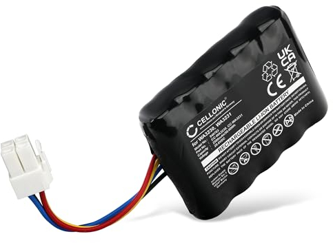 CELLONIC Batteria compatibile con Landxcape LX790, LX796, LX790i, LX791, LX792, LX793, LX795, LX97, Ferrex 800m2 2021 (LA0001, LA0002), 2500mAh 20.0v