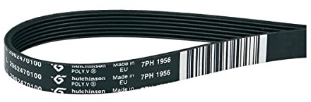 Gurt Waschmaschiene Trockner 1956 H-7
